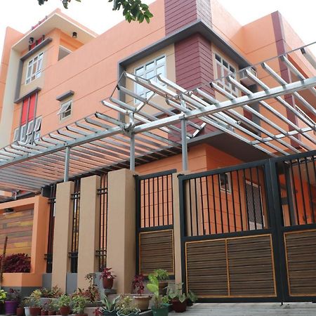 Anicia Guesthouse Rooms Paranaque City 外观 照片