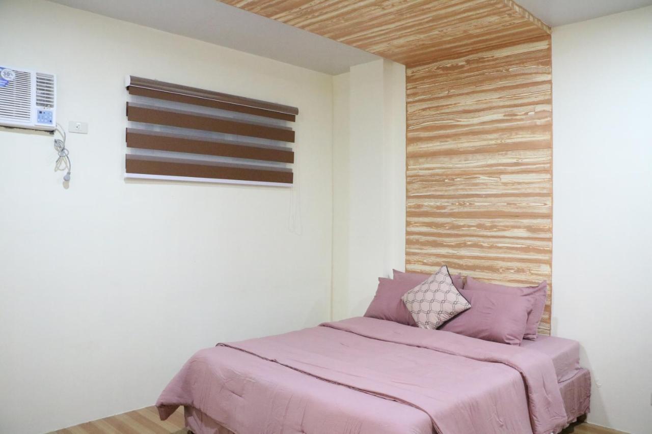 Anicia Guesthouse Rooms Paranaque City 外观 照片