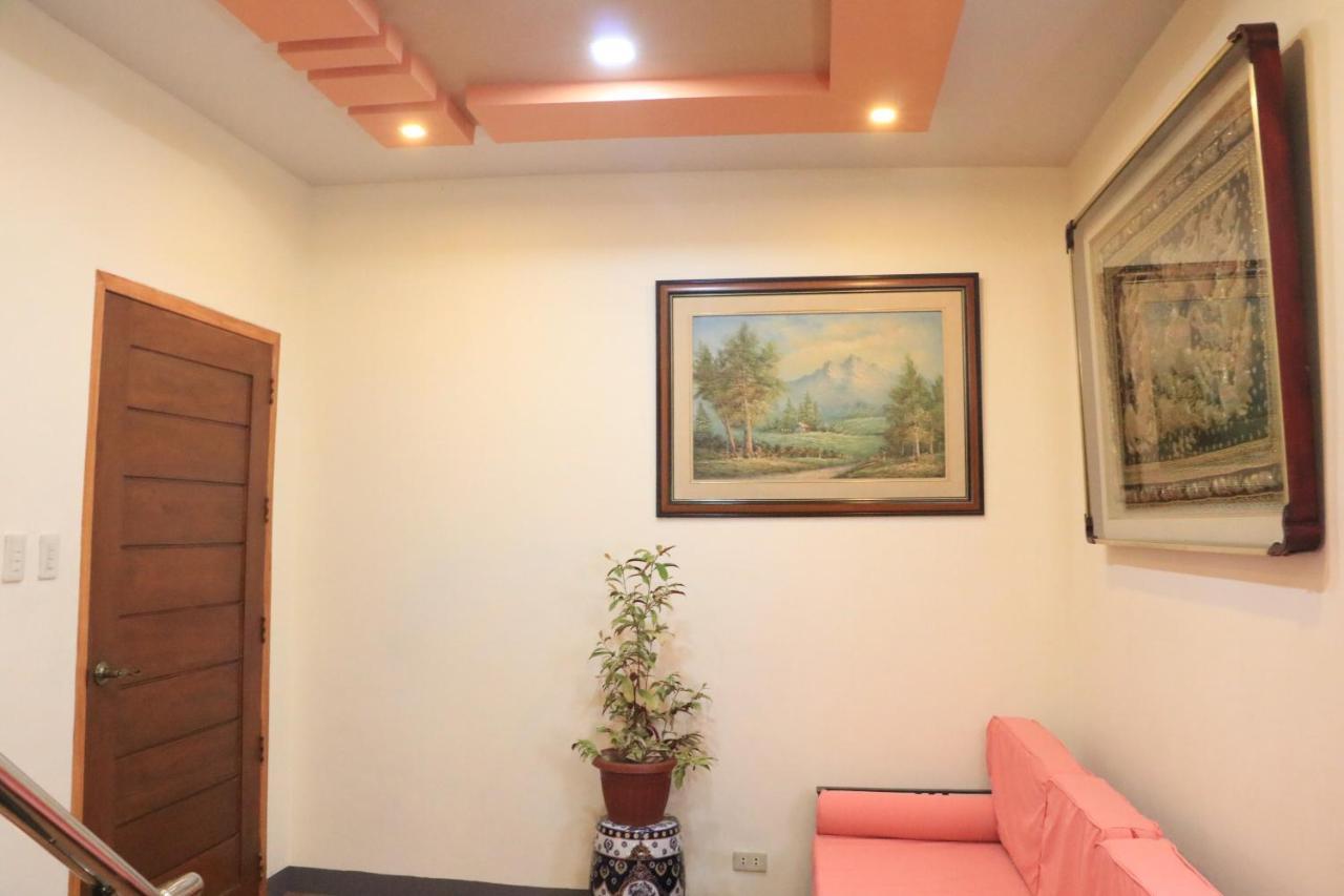 Anicia Guesthouse Rooms Paranaque City 外观 照片