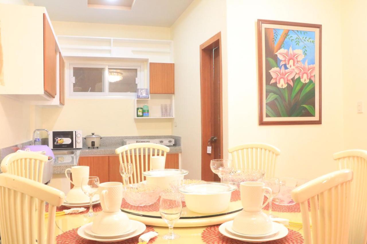 Anicia Guesthouse Rooms Paranaque City 外观 照片