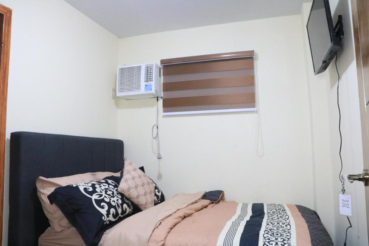 Anicia Guesthouse Rooms Paranaque City 外观 照片