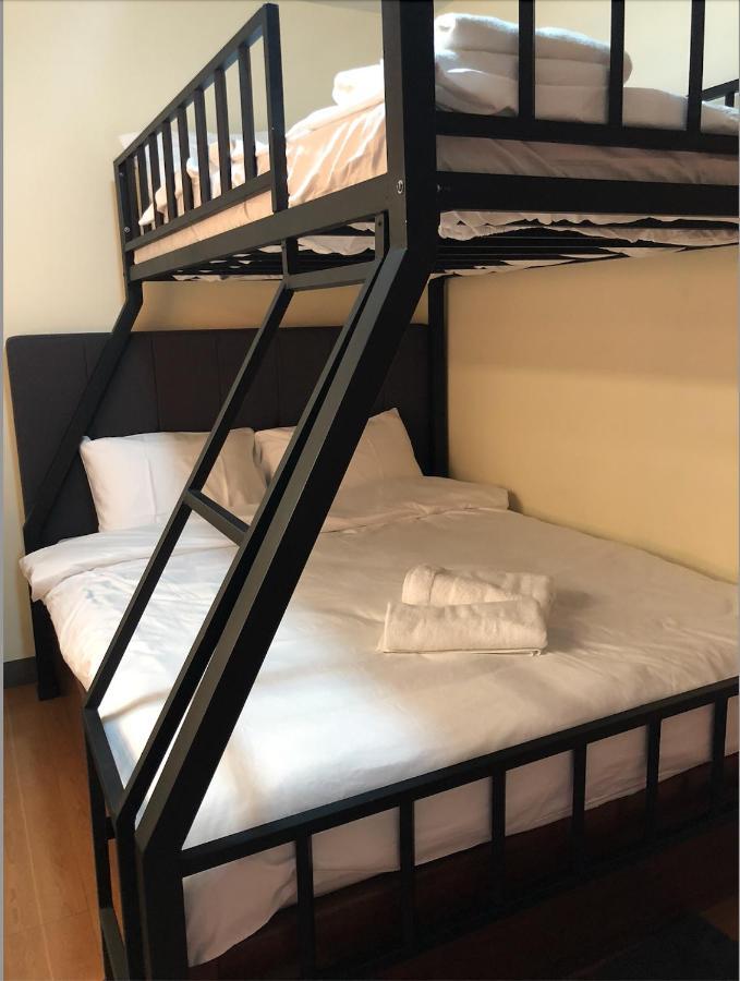 Anicia Guesthouse Rooms Paranaque City 外观 照片