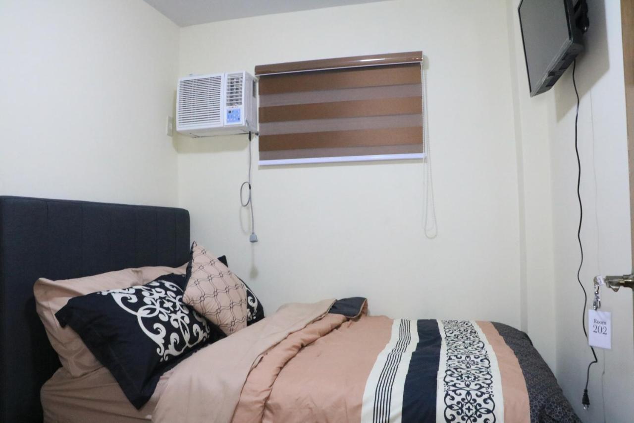 Anicia Guesthouse Rooms Paranaque City 外观 照片