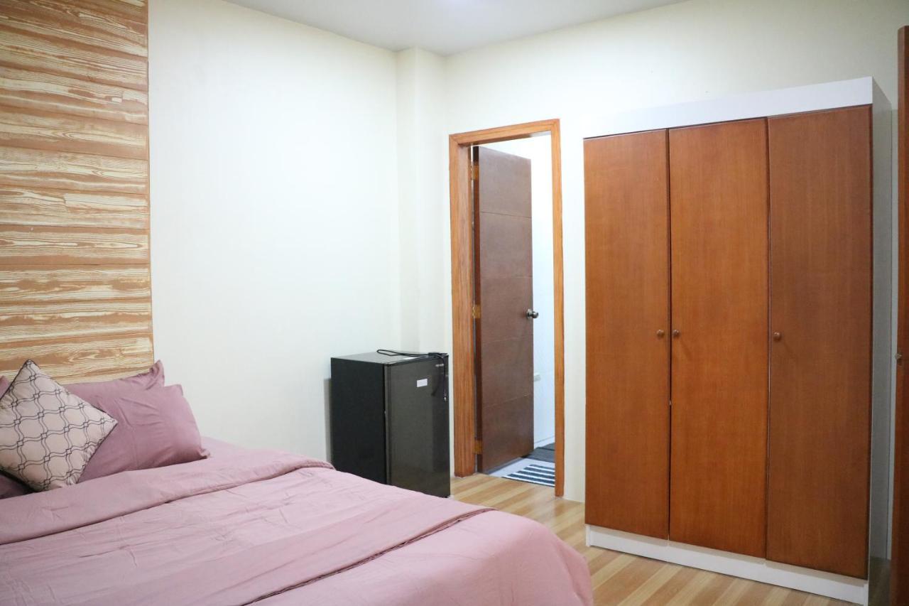 Anicia Guesthouse Rooms Paranaque City 外观 照片